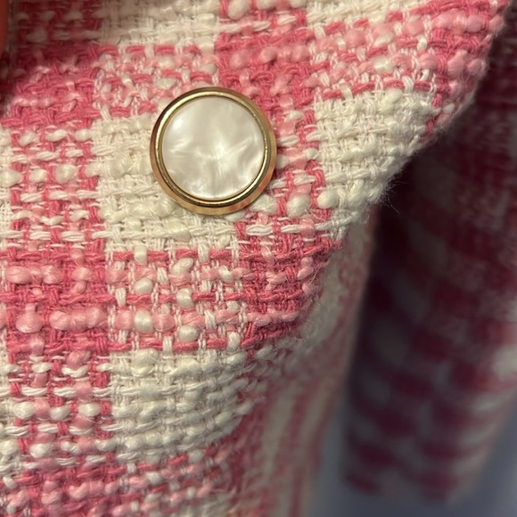 Tweed skort suit🩷 - Picture 6 of 10